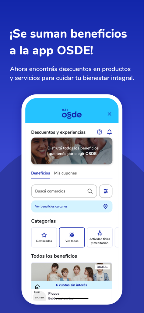 OSDE - Medical App | MWM