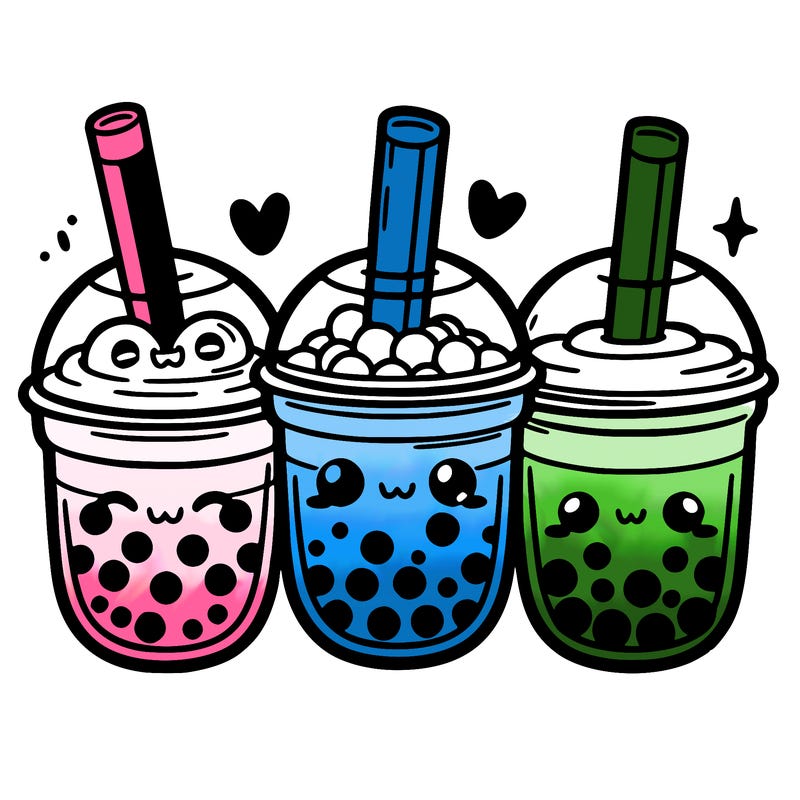 boba tea