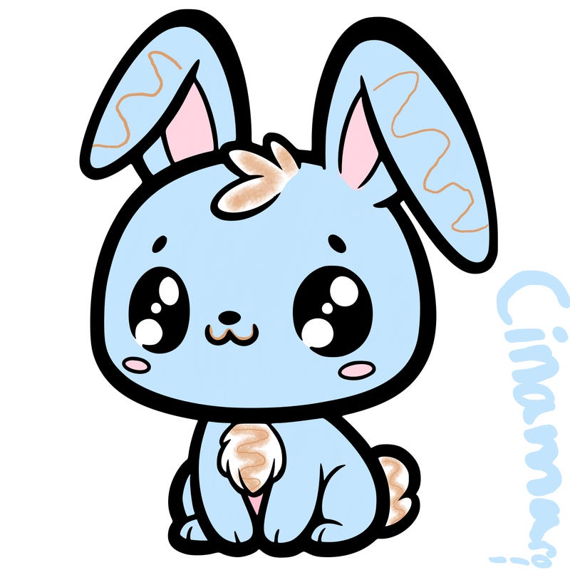 cinamaroll from sanirio