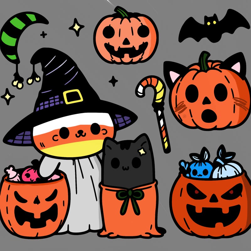 cute halloween