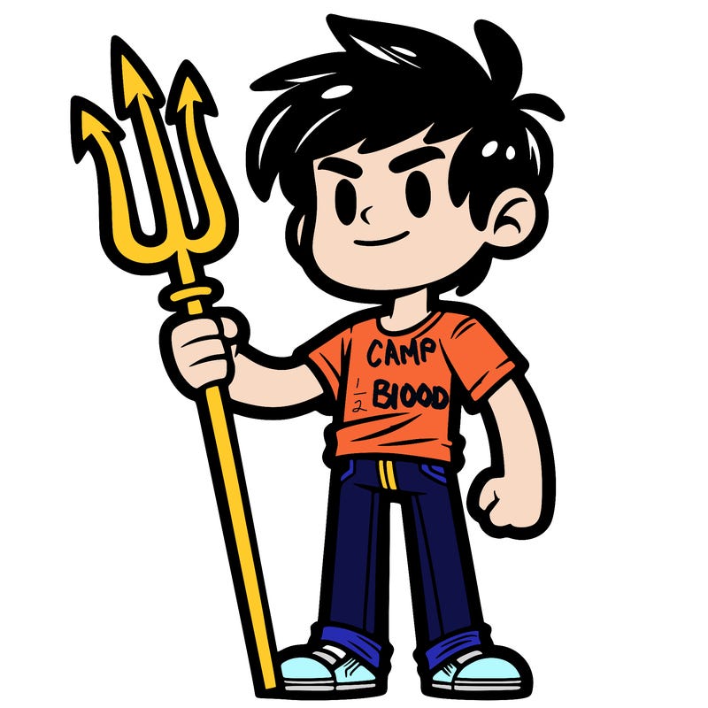 percy jackson