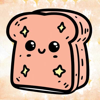 toast