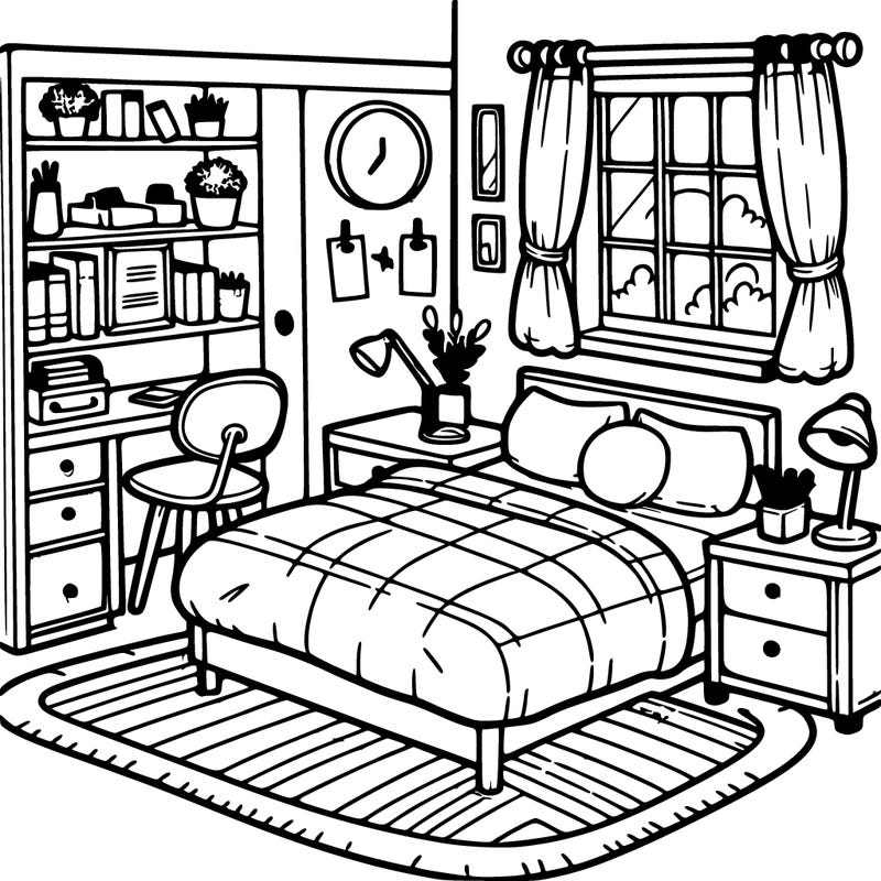 bedroom