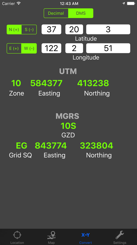 Grid-Nav - Navigation App | MWM