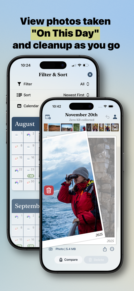 Shutter Declutter: Pic Cleaner - Utilities App | MWM