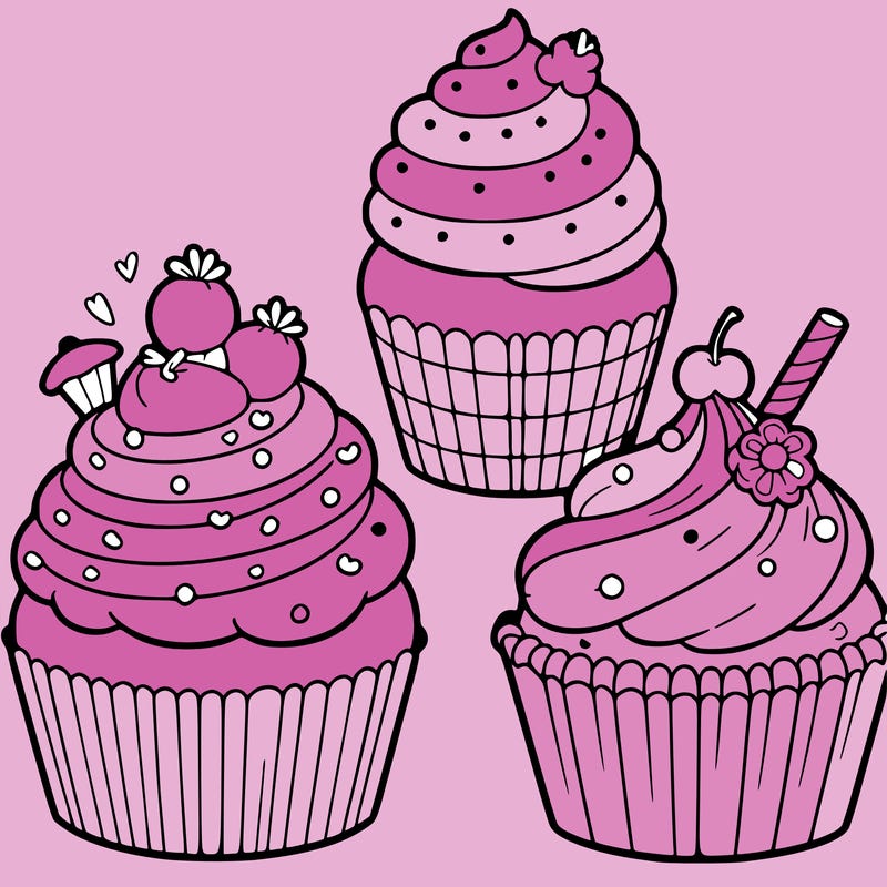 cupcakes
