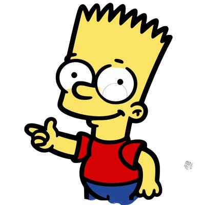 bart simpson
