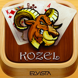Kozel HD Online Card Game - Ícone do App