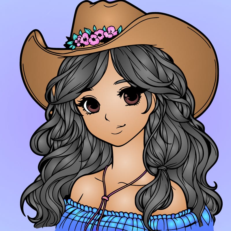 realistic country girl