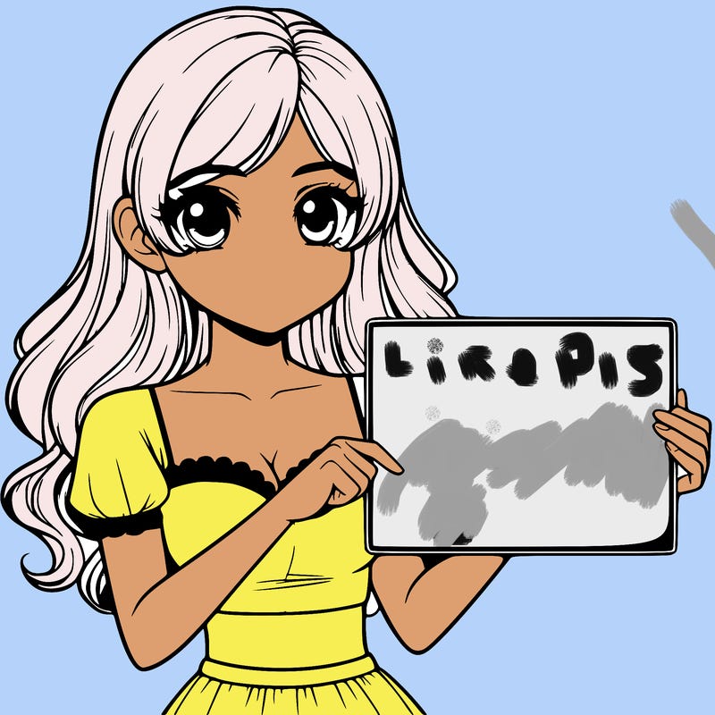 realistic pretty girl holding blank sign