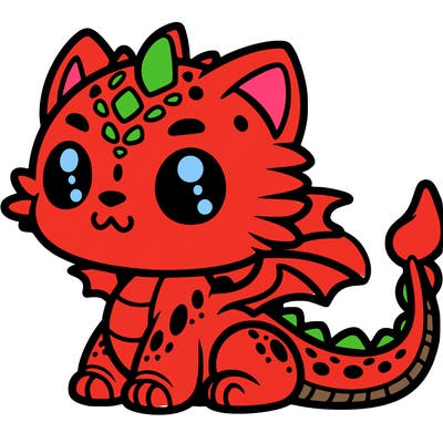 kitty dragon