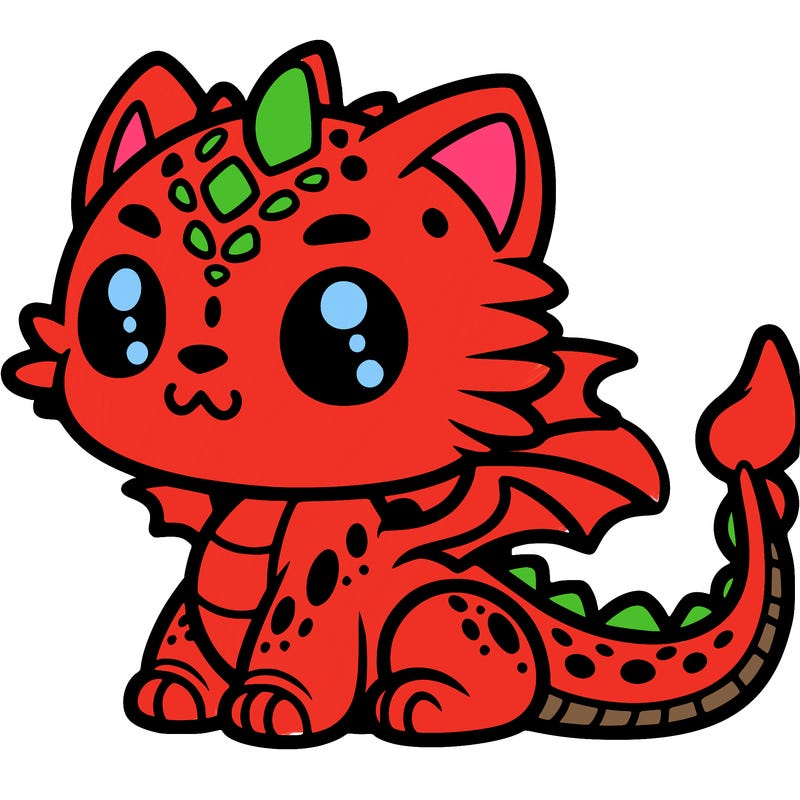 kitty dragon