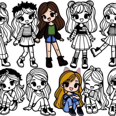 girls