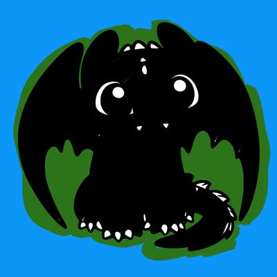 toothless