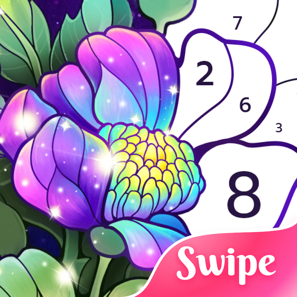 Colorswipes® - Games App | MWM
