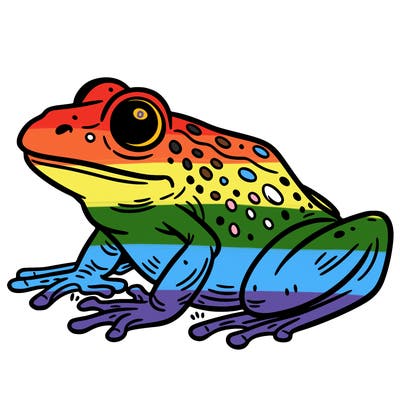 frog