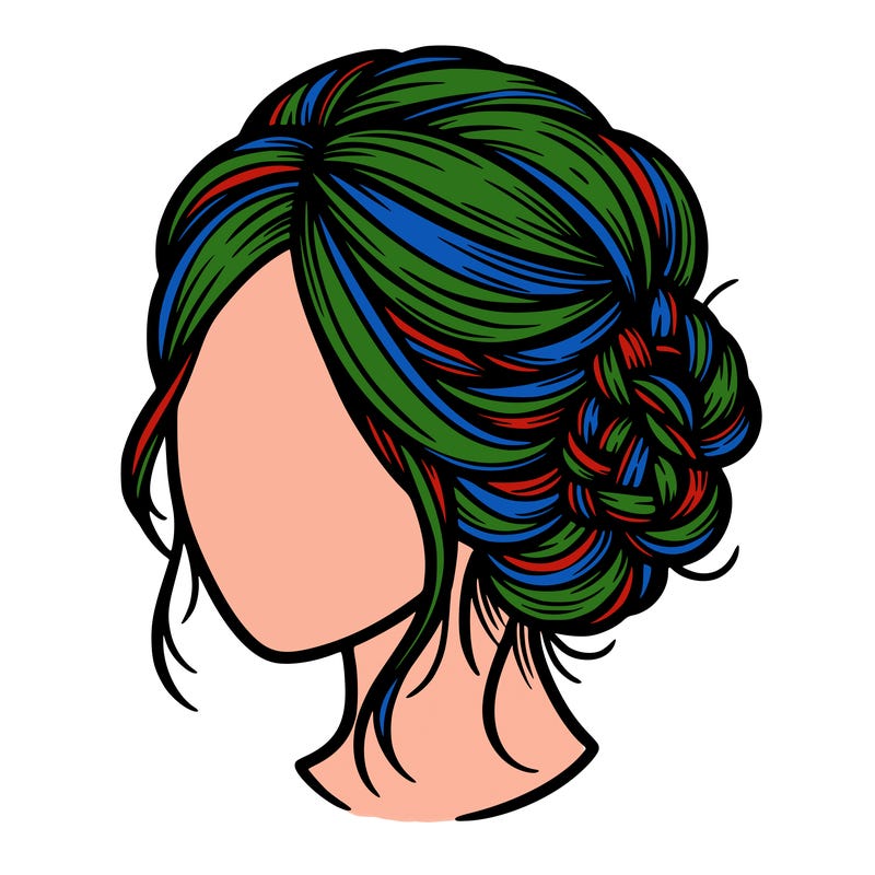 hairstyle