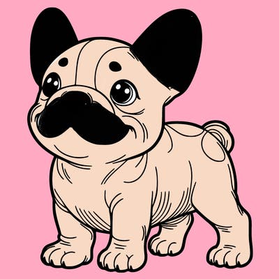 french bulldog