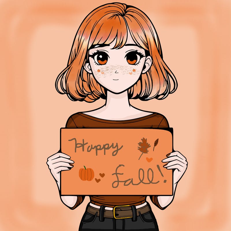 realistic pretty girl holding blank sign