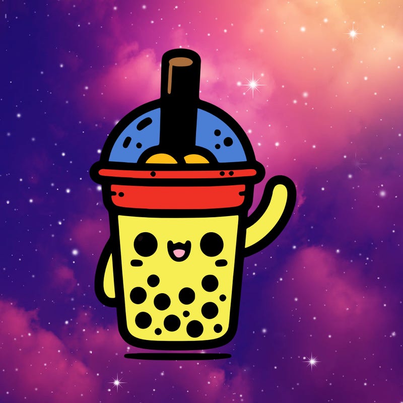 boba tea