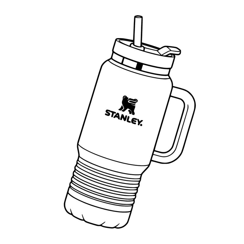 stanley water bottle