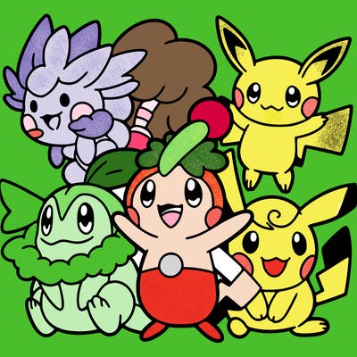 pokémon