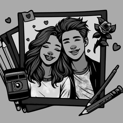 realistic love photos