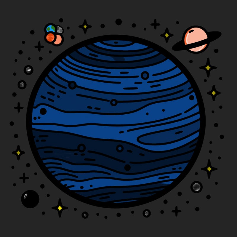 neptune planet