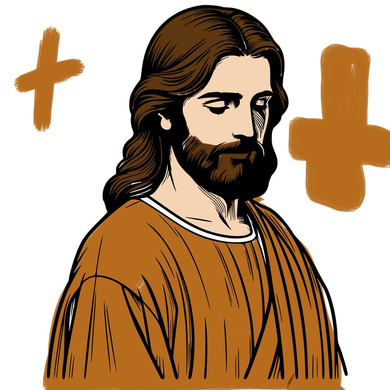 realistic jesus