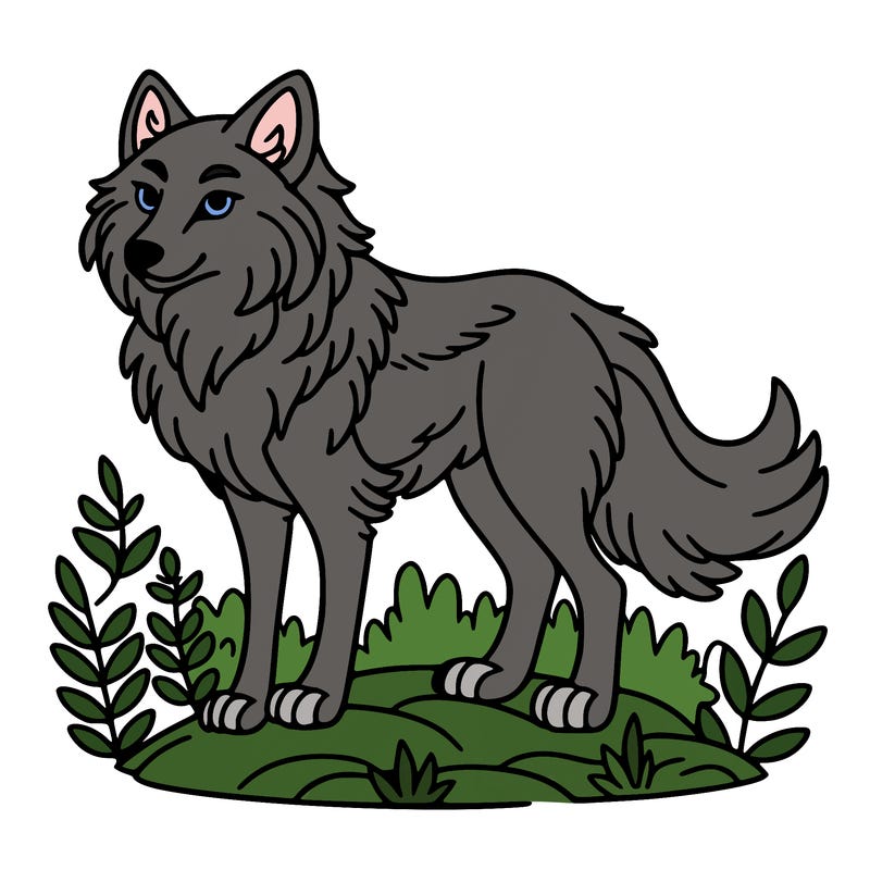 wolf