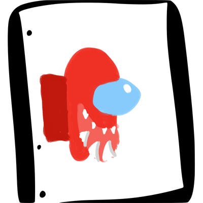 blank white page with nothing drawn on it