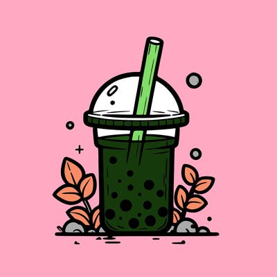 boba drink