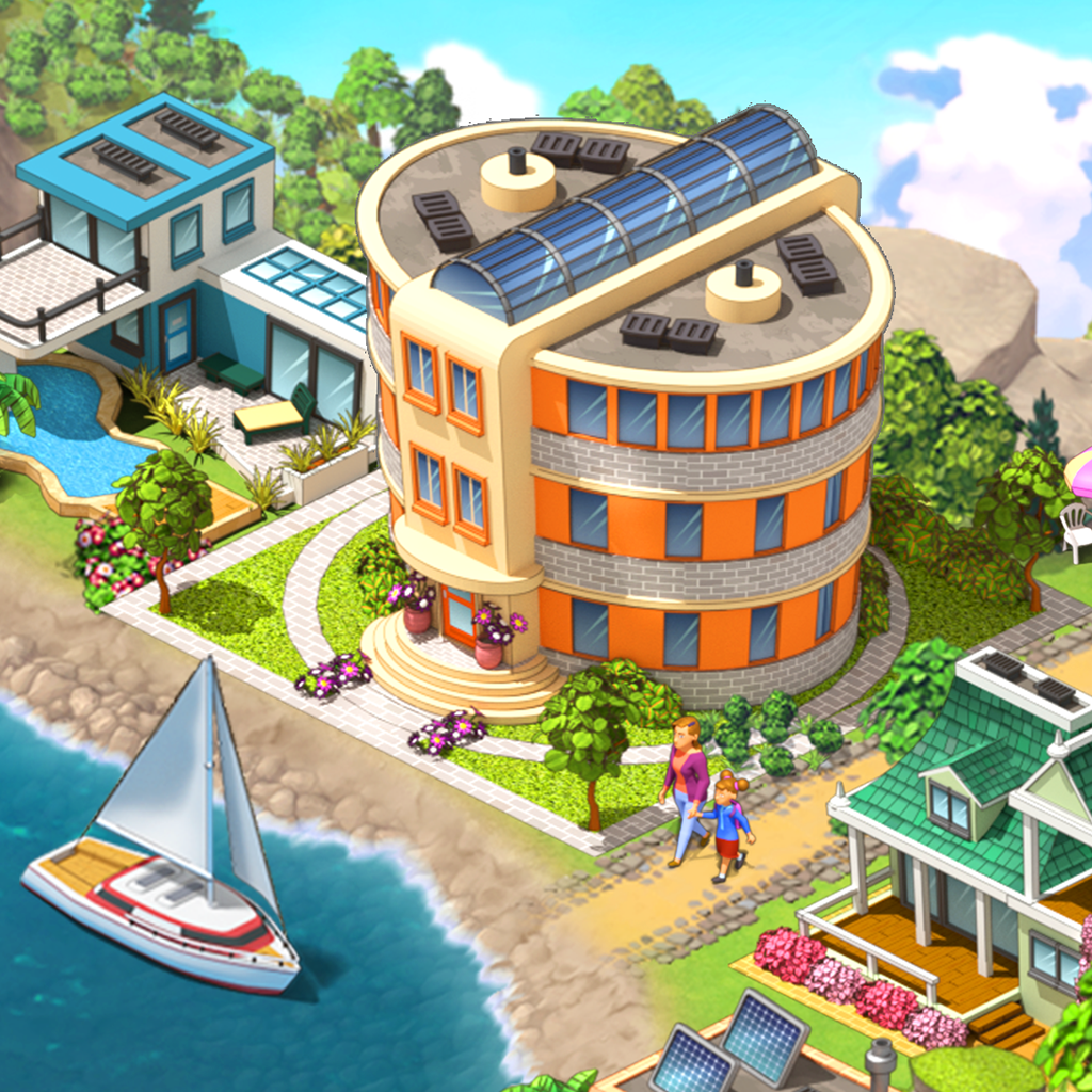 City Island 5: Building Sim - Games App | MWM
