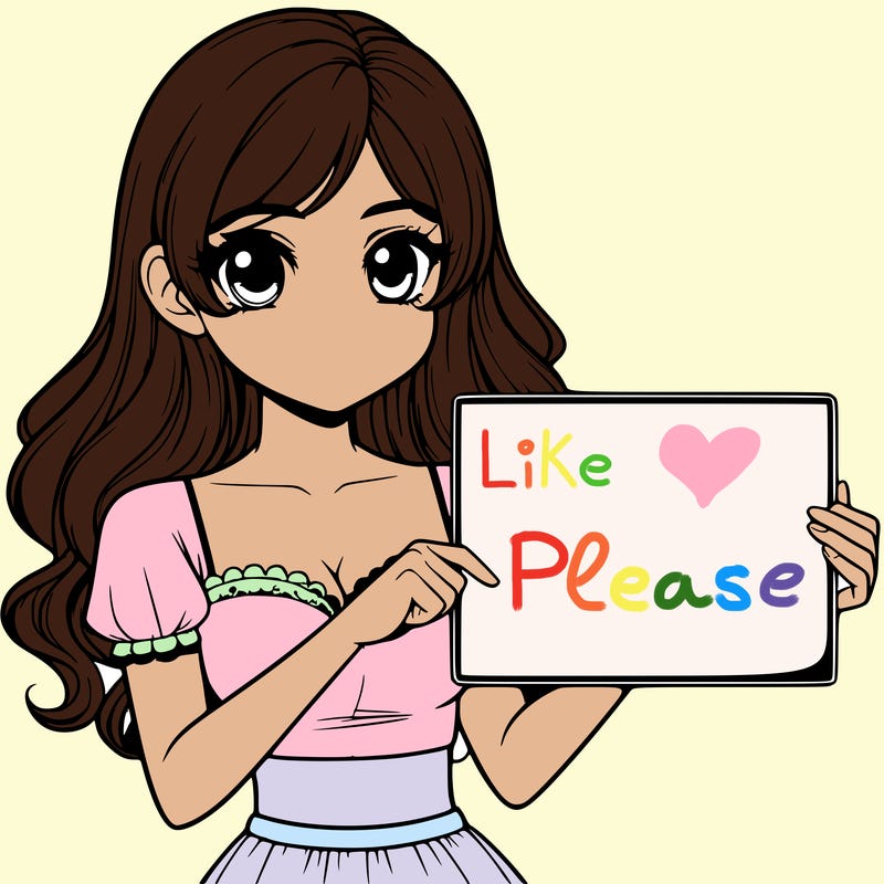 realistic pretty girl holding blank sign