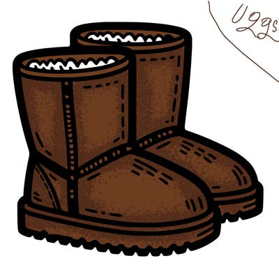 uggs