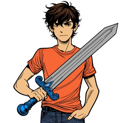 percy jackson
