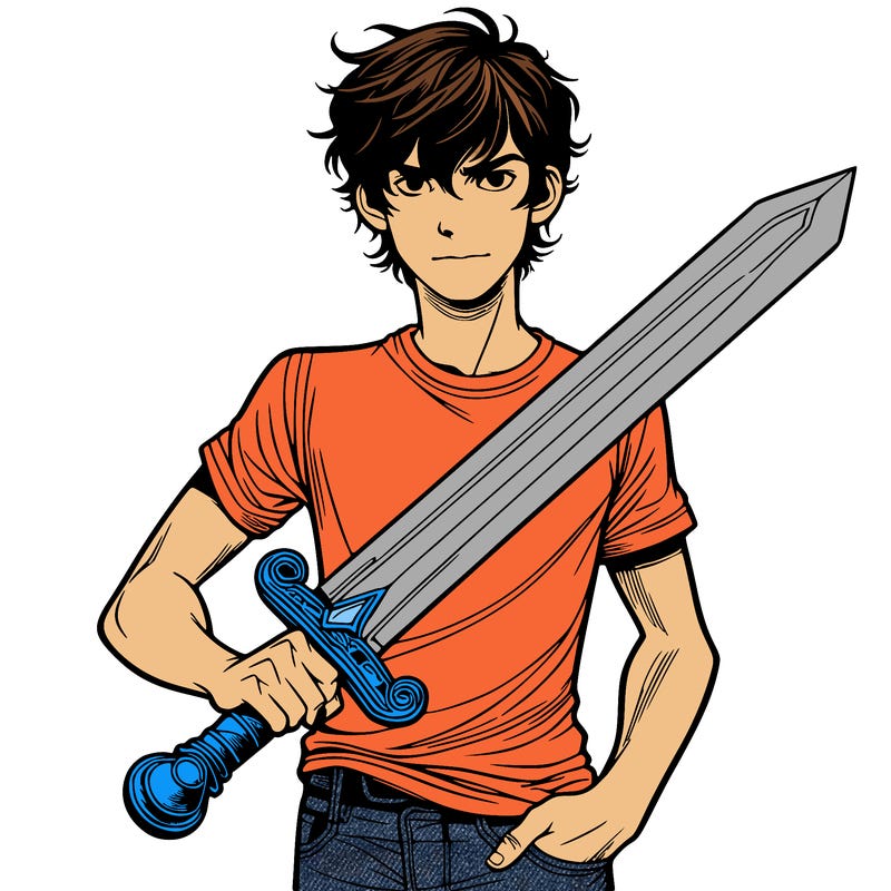 percy jackson
