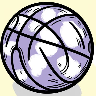 basketball ball