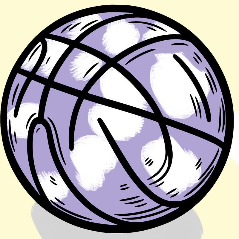 basketball ball