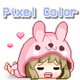 Color Pixel: Drawing By Number