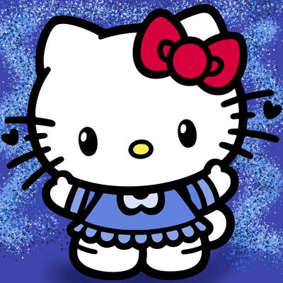hello kitty