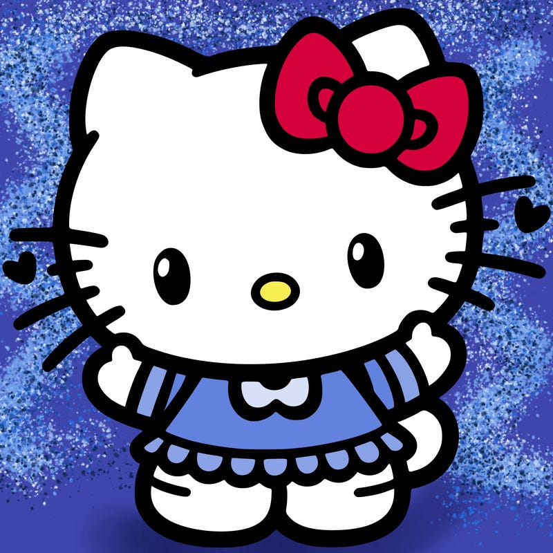 hello kitty