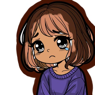 sad girl