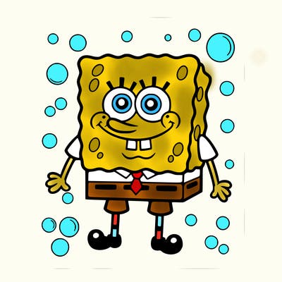 spongebob