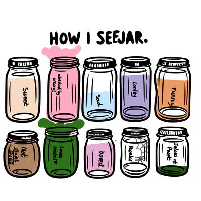 how i see jars