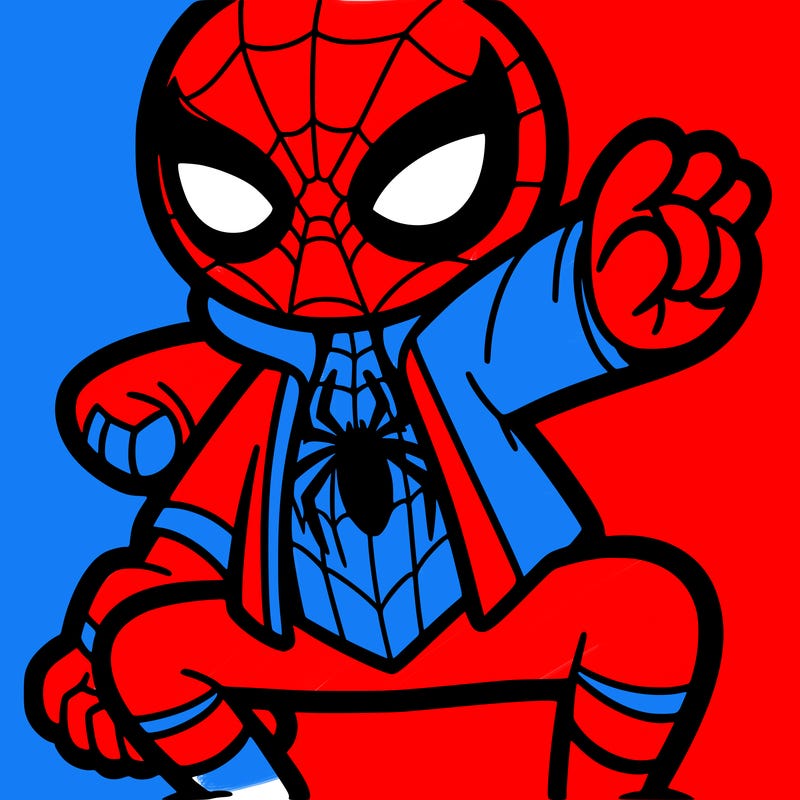 spider man