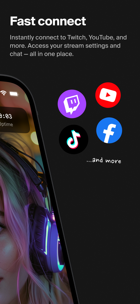 Plasma Streaming - Social Networking App | MWM