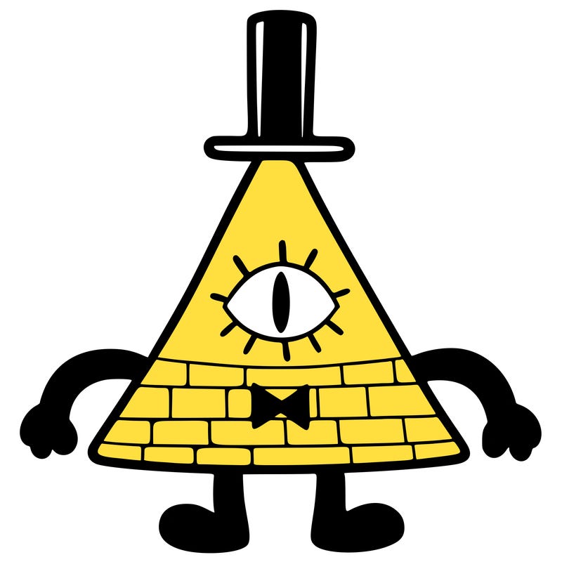 bill cipher
