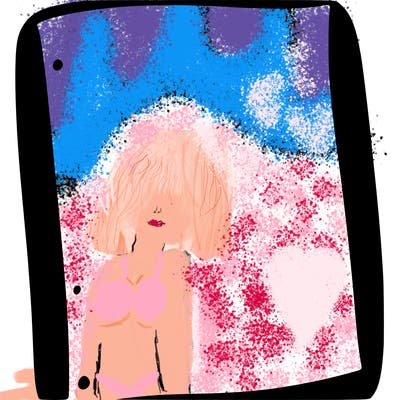 blank white page with nothing drawn on it