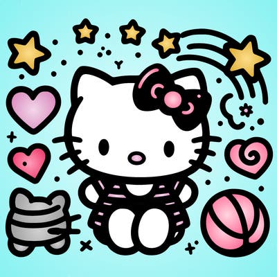 hello kitty